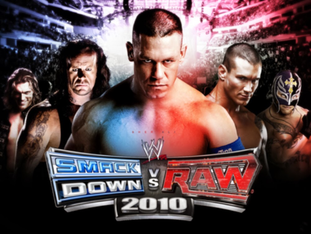smackdown vs raw for pc